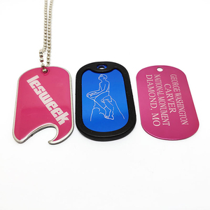 Fabricantes de aleación de zinc Metal personalizado redondo piña Dogbone llavero suave esmalte duro llaveros - Product Image 5