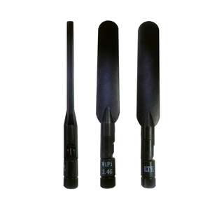 Antena GSM/WiFi de Goma Tipo Pato, Omnidireccional, Doble Banda 433/868MHz, Signal Plus 4G, para Móviles y Teléfonos Fijos - Product Image 3