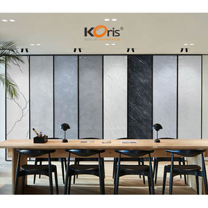 เคาน์เตอร์ต้อนรับระดับไฮเอนด์ ผลิตจากอะคริลิกคอมโพสิตแท้ สำหรับโรงแรมและสำนักงาน - Product Image 5