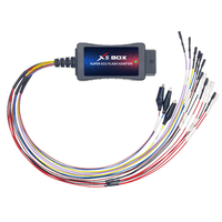 Enginedance X5 Box, Adaptador Avanzado para Flasheo de ECU, Herramienta de Diagnóstico para Camiones, 2 Años de Mayor Eficiencia, Compatibilidad Universal