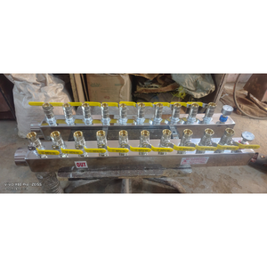 Dubey International 10 in 10 OUT วาล์วน้ำหลากหลายสำหรับการปั้นสัตว์เลี้ยงที่มีการรับประกัน2ปี - Product Image 1