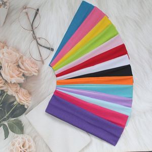 Diademas de Yoga Coloridas, Bandas para el Cabello Deportivas, Absorbentes de Sudor, de Alta Elasticidad, Accesorios para el Cabello - Product Image 3