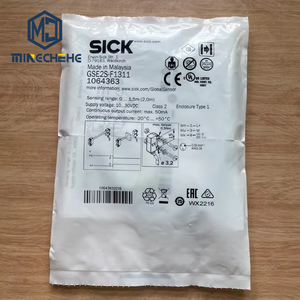 คอนโทรลเลอร์ PLC รุ่น GSE2S-F1311 ขายส่ง ของใหม่จากคลังสินค้า คอนโทรลเลอร์ PLC สำหรับการเขียนโปรแกรม - Product Image 1