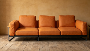 Chicheng JE209 #   Canapé gonflable Chesterfield moderne en similicuir PU, trois places, pieds en bois massif, rangement, design écologique, <span class=keywords><strong>hôtel</strong></span> - Product Image 3