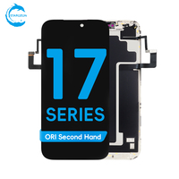 Écran LCD de téléphone portable STAROZON reconditionné pour iPhone 17 Air Pro Max – Assemblage d'écran de téléphone en excellent état avec circuit intégré tactile d'origine