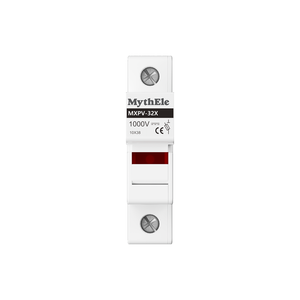 Многофункциональный предохранитель MXPV-32X, низковольтный, для установки на DIN-рейку, 32А, с индикатором - Product Image 4