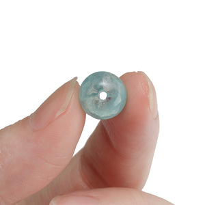 Crackle Glass Beads 10mm Round Loose Beads For Bracelet Making Jewelry Accessories - Product Image 3