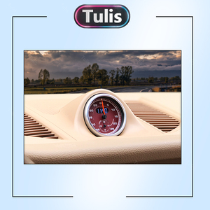 Orologio cronometro Tulis Porsche Cayenne Panamera - Product Image 1