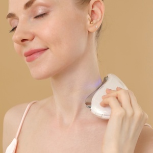 Nouvel Instrument de Beauté Électrique : Appareil de Massage Guasha Électrique pour Lifting Facial - Product Image 3