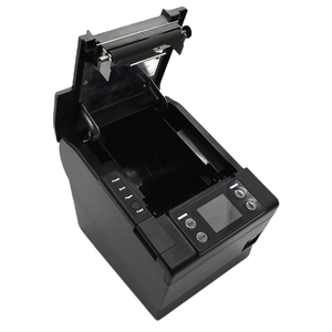 80 mét POS Máy in hóa đơn cho bán lẻ không dây <span class=keywords><strong>Bluetooth</strong></span> <span class=keywords><strong>Wifi</strong></span> hóa đơn nhiệt máy in mã vạch cho doanh nghiệp nhỏ với Auto cutter - Product Image 3