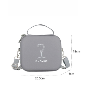 Étui de transport pour drone en EVA finition mate, surface non réfléchissante, <span class=keywords><strong>sac</strong></span> discret pour la photographie et l'observation de la faune - Product Image 4