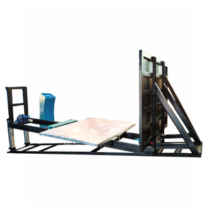 Máquina de prueba de impacto de inclinación de paquete JunYan 500kg para cartón/caja - Product Image 2
