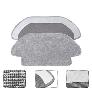 Ajuste para <span class=keywords><strong>Xiaomi</strong></span> S12 B106GL S10 cepillo de rodillo principal borde cepillo lateral filtro Hepa paño de mopa <span class=keywords><strong>aspiradora</strong></span> robótica <span class=keywords><strong>repuestos</strong></span> - Product Image 4