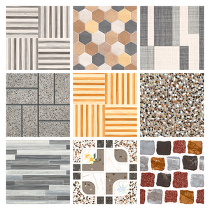 Carrelage en céramique antidérapant de haute qualité 300*300, style moderne, aspect pierre de <span class=keywords><strong>ciment</strong></span> mat, pour décoration classique - Product Image 6