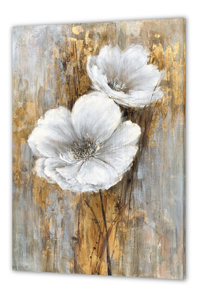 Bán Buôn Hoa Sơn Dầu Vẽ Tay Floral <span class=keywords><strong>Canvas</strong></span> Wall <span class=keywords><strong>Art</strong></span> Đối Với Trang Trí Nội Thất - Product Image 2