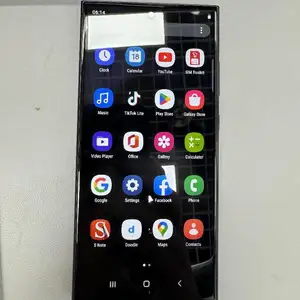 2024 yeni Golaxay S24 Ultra telefon 4g klon cep telefonu orijinal Unlocked Android 6.8 inç s 24 akıllı cep telefonları