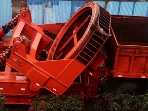 Thiết Bị Bên Ngoài VLA201094-N Bốn Điểm Liên Hệ Với <span class=keywords><strong>Swing</strong></span> Lớn Turntable Slewing Mang - Product Image 3