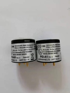 เซ็นเซอร์ตรวจจับสารประกอบอินทรีย์ระเหยง่าย Alphasense รุ่น PID-A12 โมดูลเซ็นเซอร์ตรวจจับก๊าซ โฟโตอิออนไนเซชันเดเตอร์ มาตรฐานอุตสาหกรรมสหราชอาณาจักร 3.2 V- 3.6VDC เซ็นเซอร์ TVOC - 3S - Product Image 5
