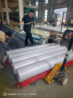 Revêtement de sol en PVC antistatique pour les centres de données |   Durée de vie supérieure à 5 ans, feuille de vinyle durable et facile d'entretien pour les salles de serveurs