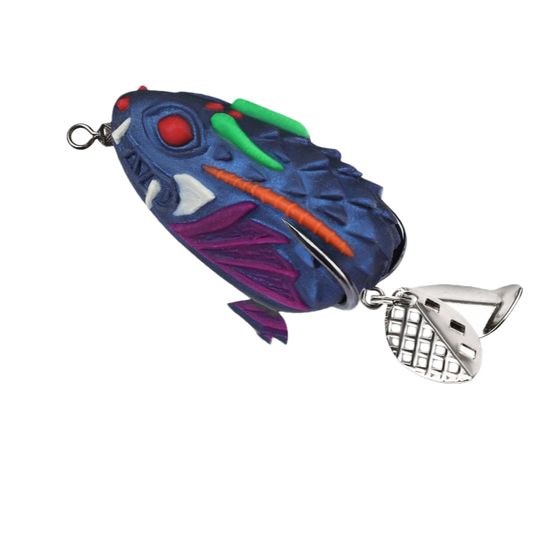 ตาสีดำ A