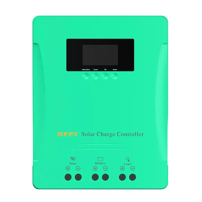 Regulator Di Carica Mppt Lifepo 4 Battery Solar Hybrid Invertitore Battery Charge Pv Module Mppt Controller