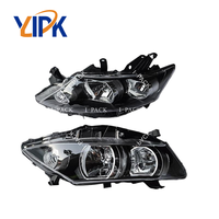 Vente en gros d'usine de phares et de lampes avant, pièces automobiles pour ALLION 2005-2015