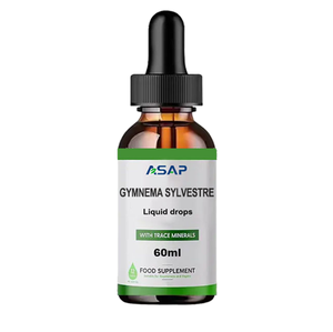 OEM <span class=keywords><strong>Gymnema</strong></span> Leaf <span class=keywords><strong>Liquid</strong></span> Drop <span class=keywords><strong>Extract</strong></span> 60ml Suporta níveis de glicose <span class=keywords><strong>Gymnema</strong></span> <span class=keywords><strong>Sylvestre</strong></span> Líquido - Product Image 2