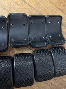 พื้นยางสำหรับ skyrunner กระโดดเสา - Product Image 3