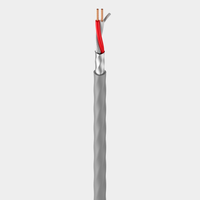 كابل التصحيح المتوازن ROXTONE MC032 26AWG 2 X أحزمة الأسلاك للتثبيت