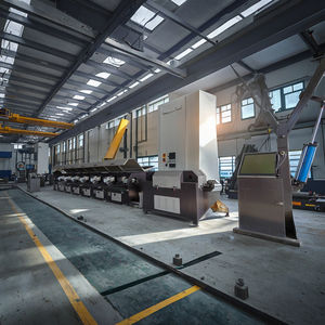 Çelik tel için otomatik düz hat teli çizim makinesi yeni durum inşaat endüstrileri çekirdek bileşenleri Motor rulman - Product Image 6