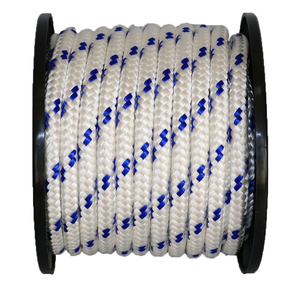 Cordes en nylon tressées de 10 mm, cordes en <span class=keywords><strong>polyamide</strong></span> - Product Image 1