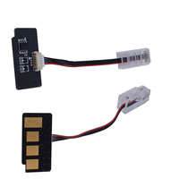 Puces/copie cartouche de toner pour puces Samsung SCX 6555N/puce de remplacement universelle pour Samsung Micr-Check Print