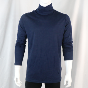 Wholesale Custom t Shirts <strong>Mens</strong> Blank Crew Neck Long Sleeve Shirt Pure 100% <strong>Merino</strong> <strong>Wool</strong> <strong>Men</strong> <strong>Base</strong> <strong>Layer</strong> Top <strong>for</strong> Winter Fall Spring - Product Image 4