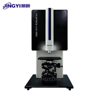 Medidor de Espesor de Película Microscópica 380-1700nm 10-250μm 0.02nm <0.1s para Pruebas de Semiconductores, OLED, Recubrimientos Biomédicos y Reflectancia
