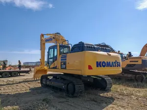 Bomba de motor de alta potencia de excavación de 32.8 toneladas para excavadora de orugas PC330, máquina de movimiento de tierras con orugas y excavadora hidráulica - Product Image 2