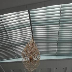 Güneş gölge çıkarılabilir cephe ekran alüminyum panjur paneli - Product Image 2