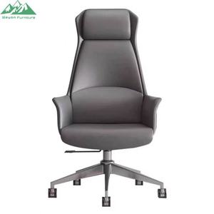 كرسي مكتب فاخر من وايون بمسند ظهر متكامل، قابل للدوران 360 درجة، مجموعة مقاعد مكتبية - Product Image 5