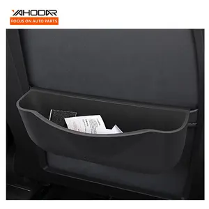 Car Seat Back Pocket Hanging Storage Bag Case Organizer For Tesla Model 3 Model Y