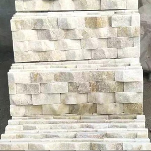 Décor de roche intérieure en granit, 1 pièce, pierre de Culture fendue, revêtement mural - Product Image 4