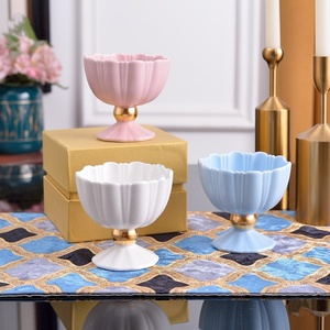 Unique Design Porcelain Coffee Cups and Sauce butterfly Ceramic Espresso Cup Cappuccino Coffee Cup <b>Set</b> - Product Image 3