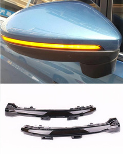 ไฟเลี้ยว LED แบบไดนามิกสำหรับกระจกมองข้าง  ไฟเลี้ยวแบบเรียงลำดับสำหรับ Golf 7.5 - Product Image 3