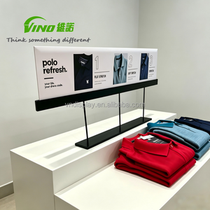 Retail Countertop Metal Sign Holder, Freestanding Poster <b>Display</b> <b>Rack</b>, premium poster stand - Product Image 2