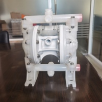 Pompa Diafragma Pneumatik Versa-Matic E5PP5T559D E5PP5T5T9C untuk Bahan Kimia, Kelautan, Mesin, Logam, Cairan, Transfer Oli, dan Air Limbah