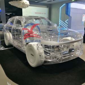 Formage sous vide personnalisé de grandes pièces automobiles thermoformage panneau de carrosserie - Product Image 5