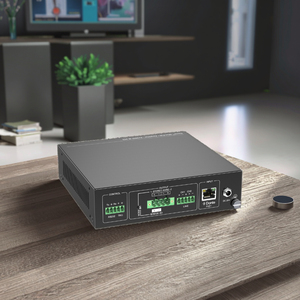 Dante 2-Kênh Mini Xách Tay Chuyên Nghiệp Loa Siêu Trầm Loa 24V Điện Âm Thanh Xe Hơi Bộ Khuếch Đại Kim Loại Mini Khuếch Đại Công Suất - Product Image 6