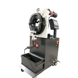 Aotai OSK-320 macchina da taglio a freddo per tubi metallici orbitali a rotolamento automatico