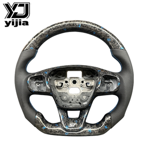 Volant <span class=keywords><strong>sport</strong></span> universel en fibre de carbone pour Focus, modification, assemblage personnalisé, approvisionnement transfrontalier, directement de l'usine - Product Image 1