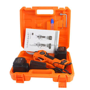 Sécateur électrique télescopique de 40 mm avec poignée en acier, qualité DIY, pour arbres et jardins, <span class=keywords><strong>prix</strong></span> usine - Product Image 5