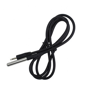 Factory Customization IP68 Steel Tube <b>Probe</b> <b>Temperature</b> Sensor Digital Maxim Original DS18B20 Wire Harness - Product Image 3