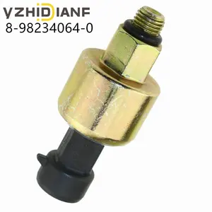 Công Tắc Cảm Biến Áp Suất Dầu Đường Ray Nhiên Liệu 8-98234064-0 8982340640 Cho Holden Jackaroo 4JX1 UBS Isuzu 3.0 TD